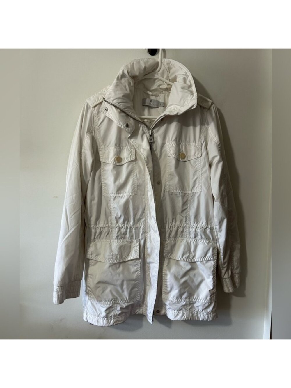 Adidas by Stella  McCartney White‎ Coat